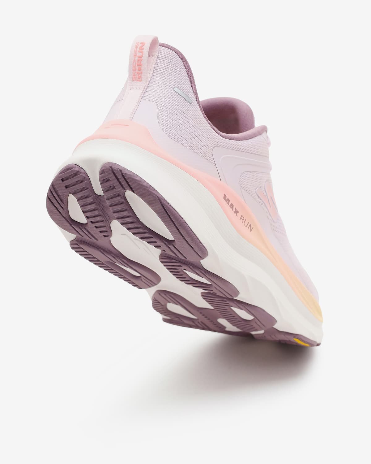 Skechers Max Run - Pacewave Kadın Mor Koşu Ayakkabısı · 129202-LAV (7/7)