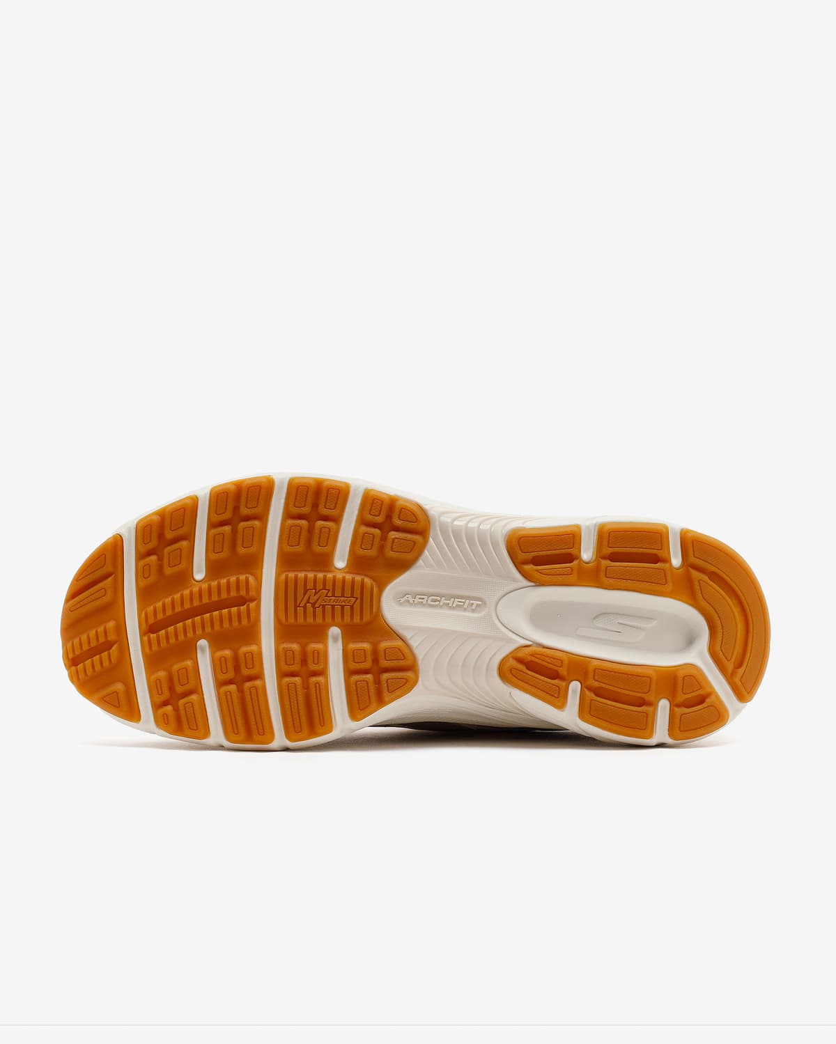 Skechers Go Run Arch Fit 2.0 - Juniper Kadın Bej Sneakers · 129223-NTPK (5/8)