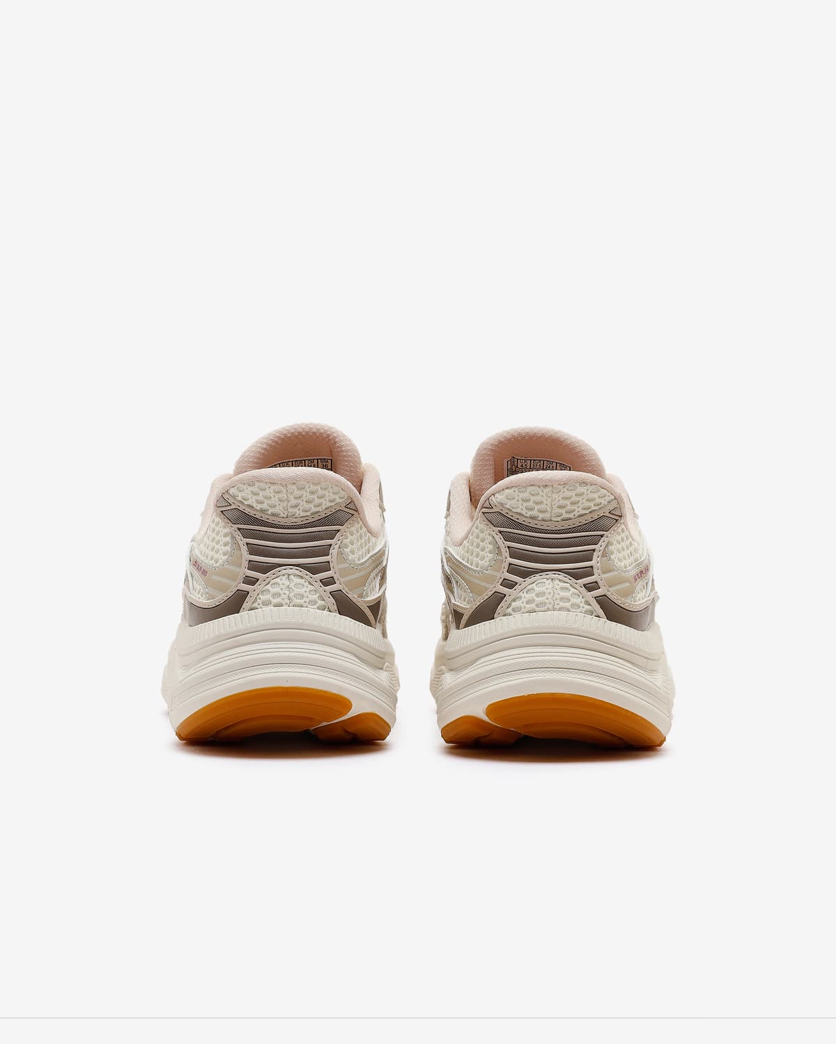 Skechers Go Run Arch Fit 2.0 - Juniper Kadın Bej Sneakers · 129223-NTPK (6/8)