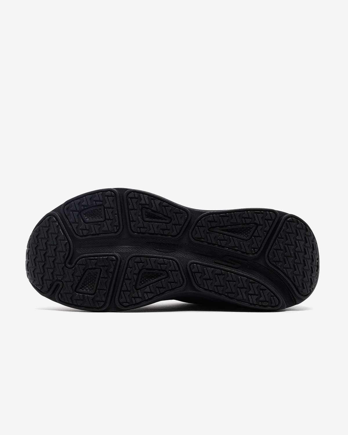 Skechers Max Cushioning Endeavour Kadın Siyah Koşu Ayakkabısı · 129470-BKPK (4/7)