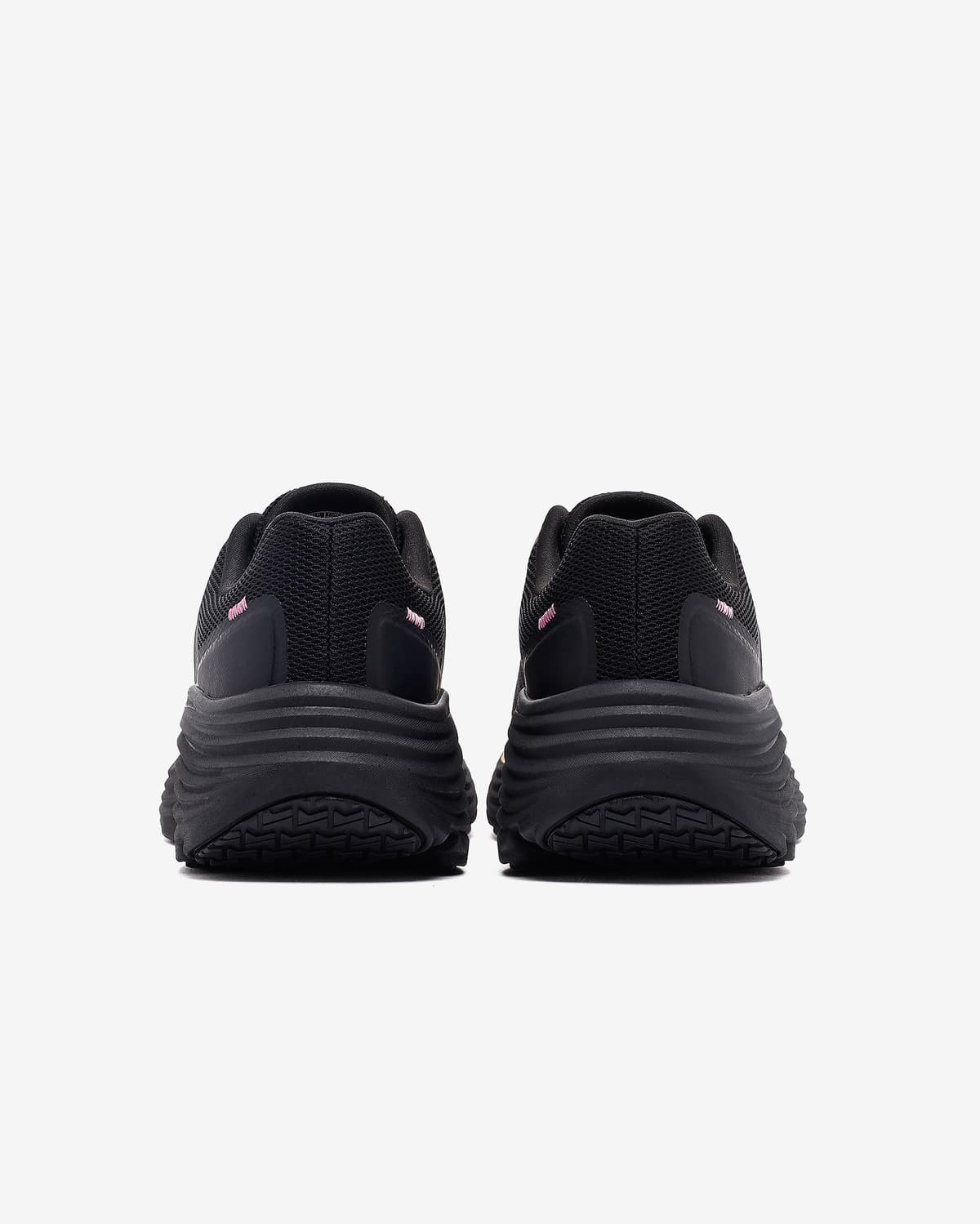 Skechers Max Cushioning Endeavour Kadın Siyah Koşu Ayakkabısı · 129470-BKPK (5/7)
