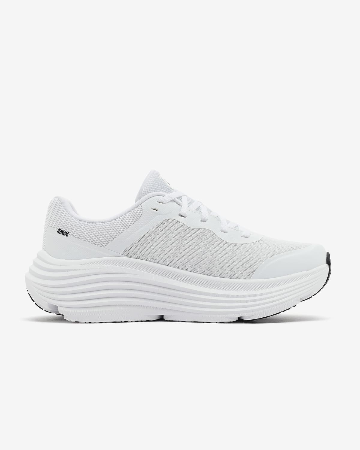 Skechers Max Cushioning Endeavour Kadın Beyaz Koşu Ayakkabısı · 129470-WBK (2/7)