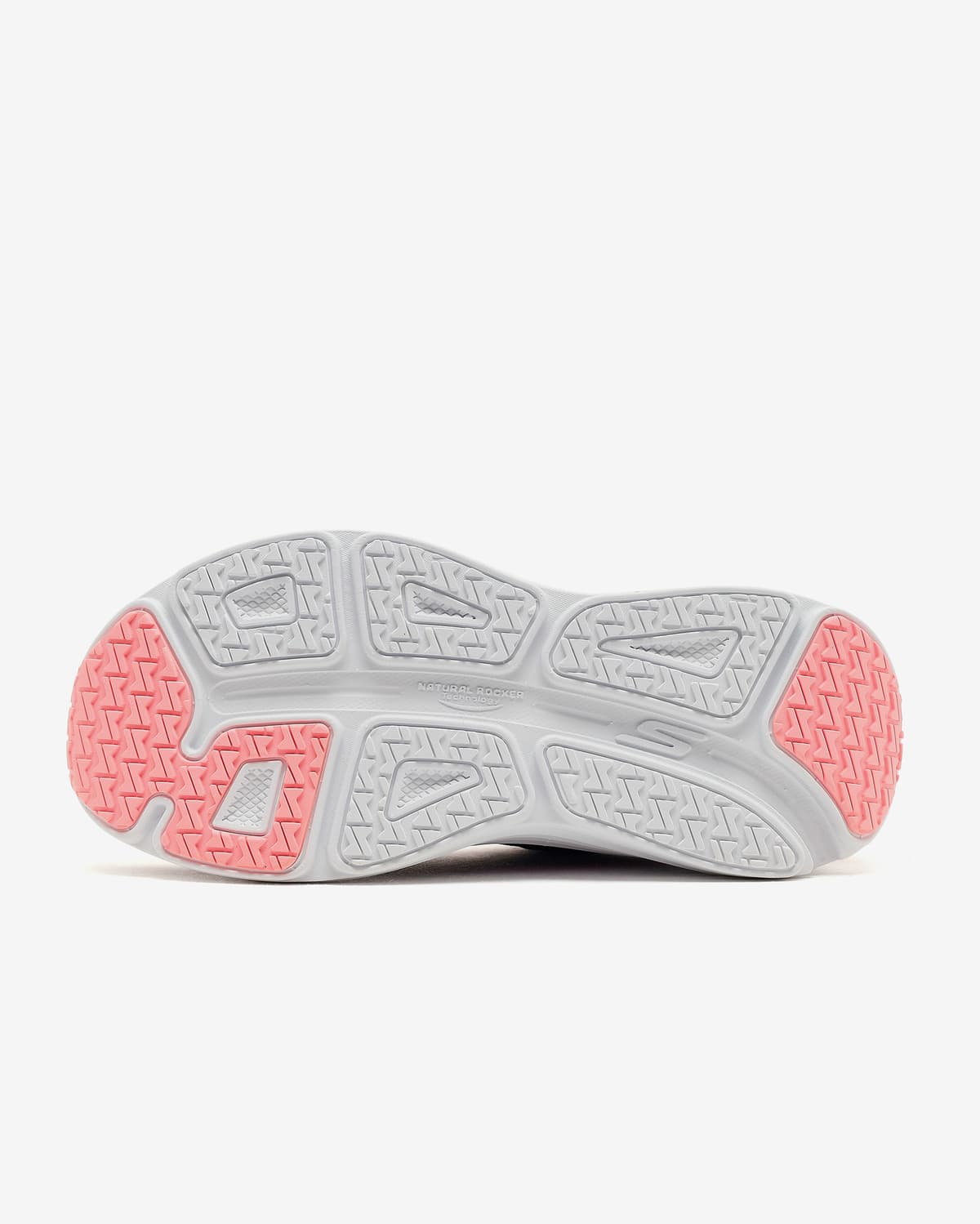 Skechers Max Cushioning Endeavour - Cardova Kadın Siyah Koşu Ayakkabısı · 129474-BKPK (4/7)