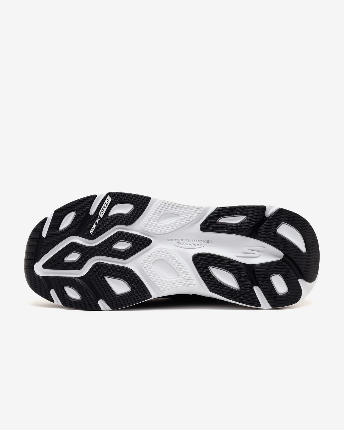 Skechers Max Cushioning Elite 3 Kadın Siyah Koşu Ayakkabısı · 129720-BKW (4/7)