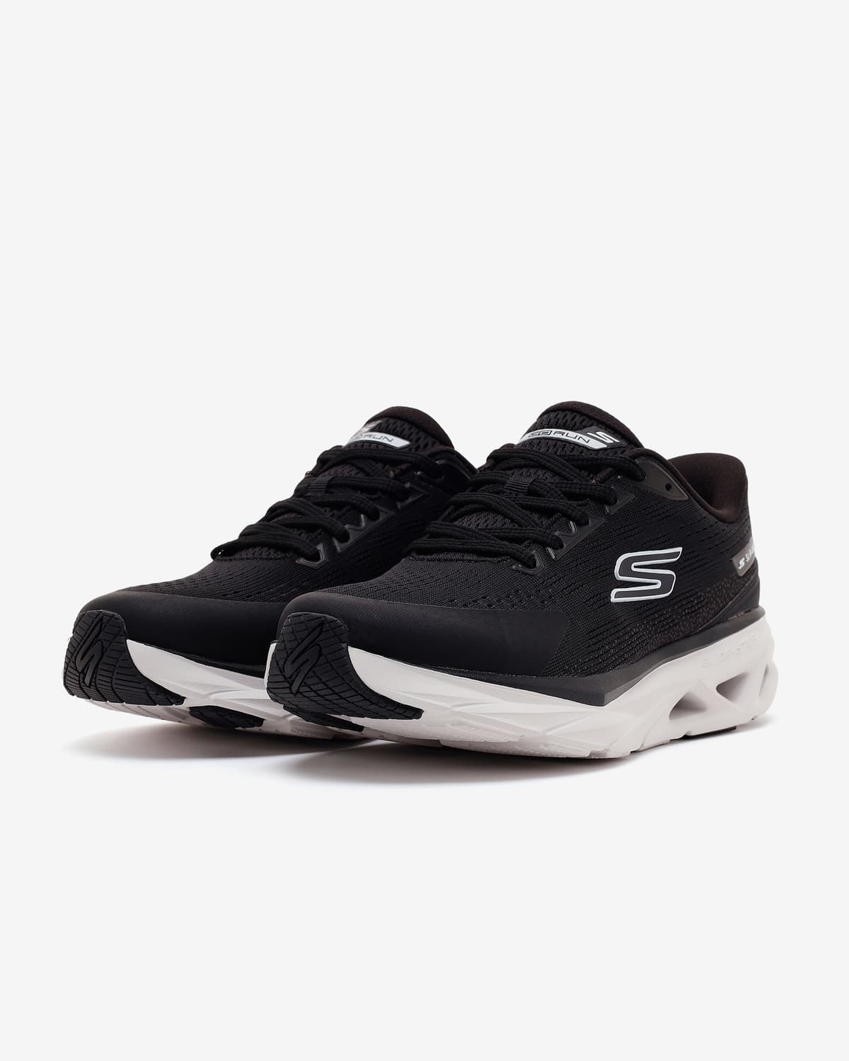 Skechers Glide-step Vortex Kadın Siyah Spor Ayakkabı · 129825-BKW (3/7)