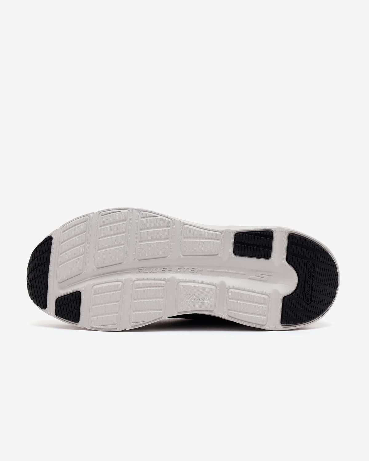 Skechers Glide-step Vortex Kadın Siyah Spor Ayakkabı · 129825-BKW (4/7)