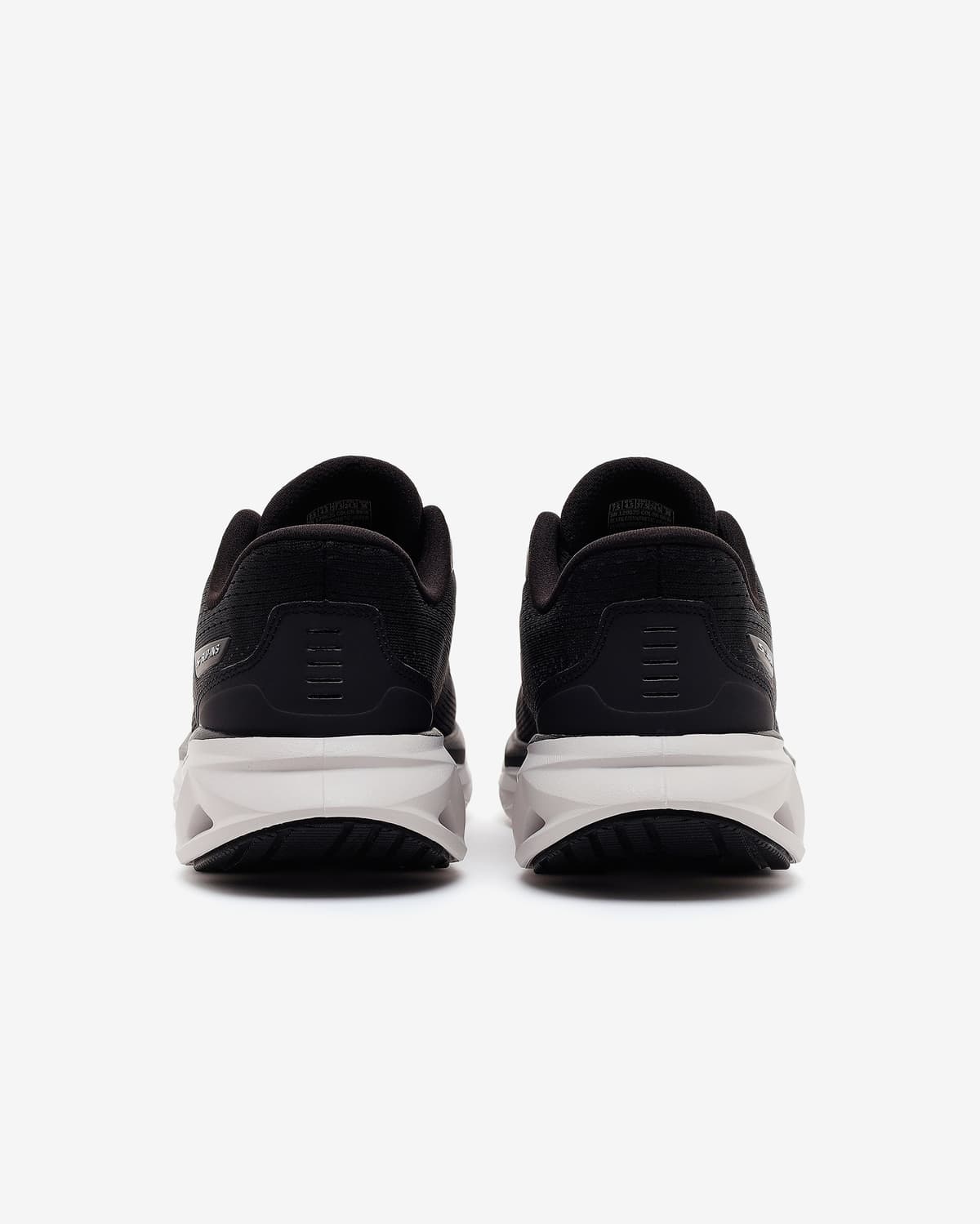Skechers Glide-step Vortex Kadın Siyah Spor Ayakkabı · 129825-BKW (5/7)