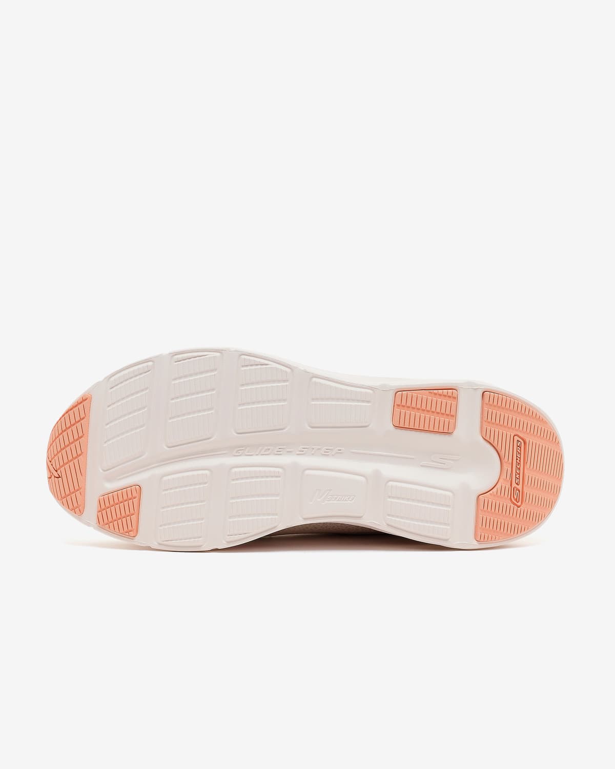 Skechers Glide-step Vortex Kadın Bej Spor Ayakkabı · 129825-NAT (4/7)