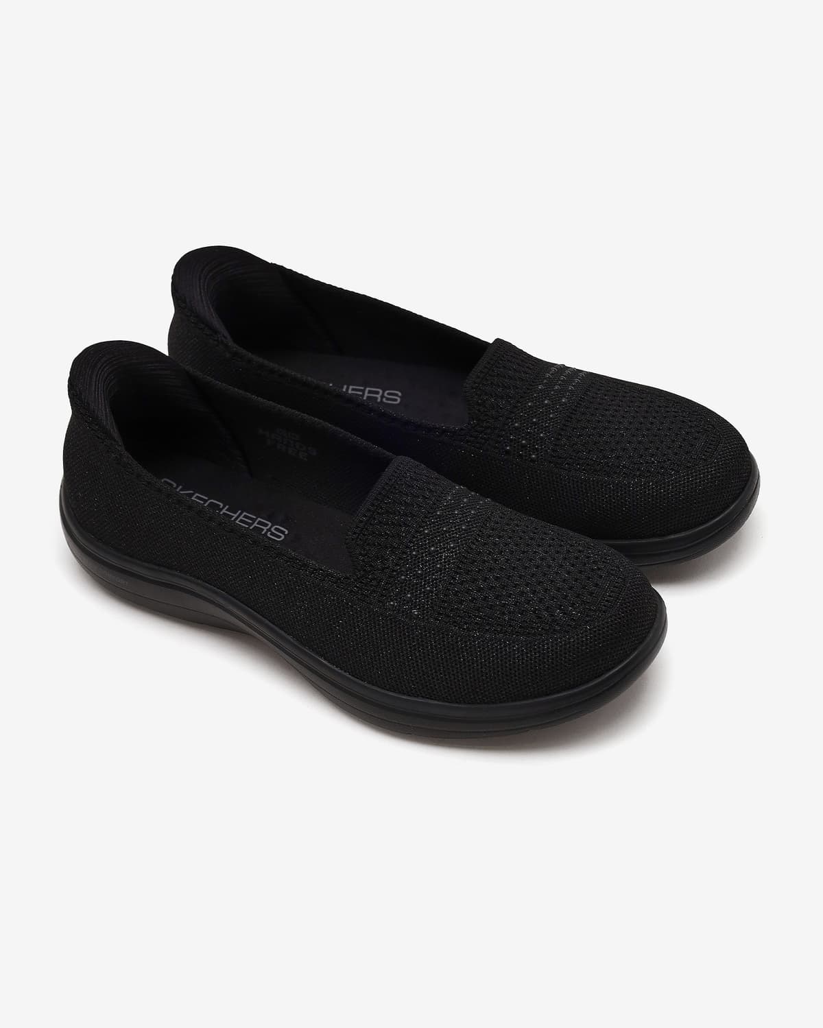 Skechers On-the-go Flex Radiant Kadın Siyah Günlük Ayakkabı · 138543-BBK (6/7)