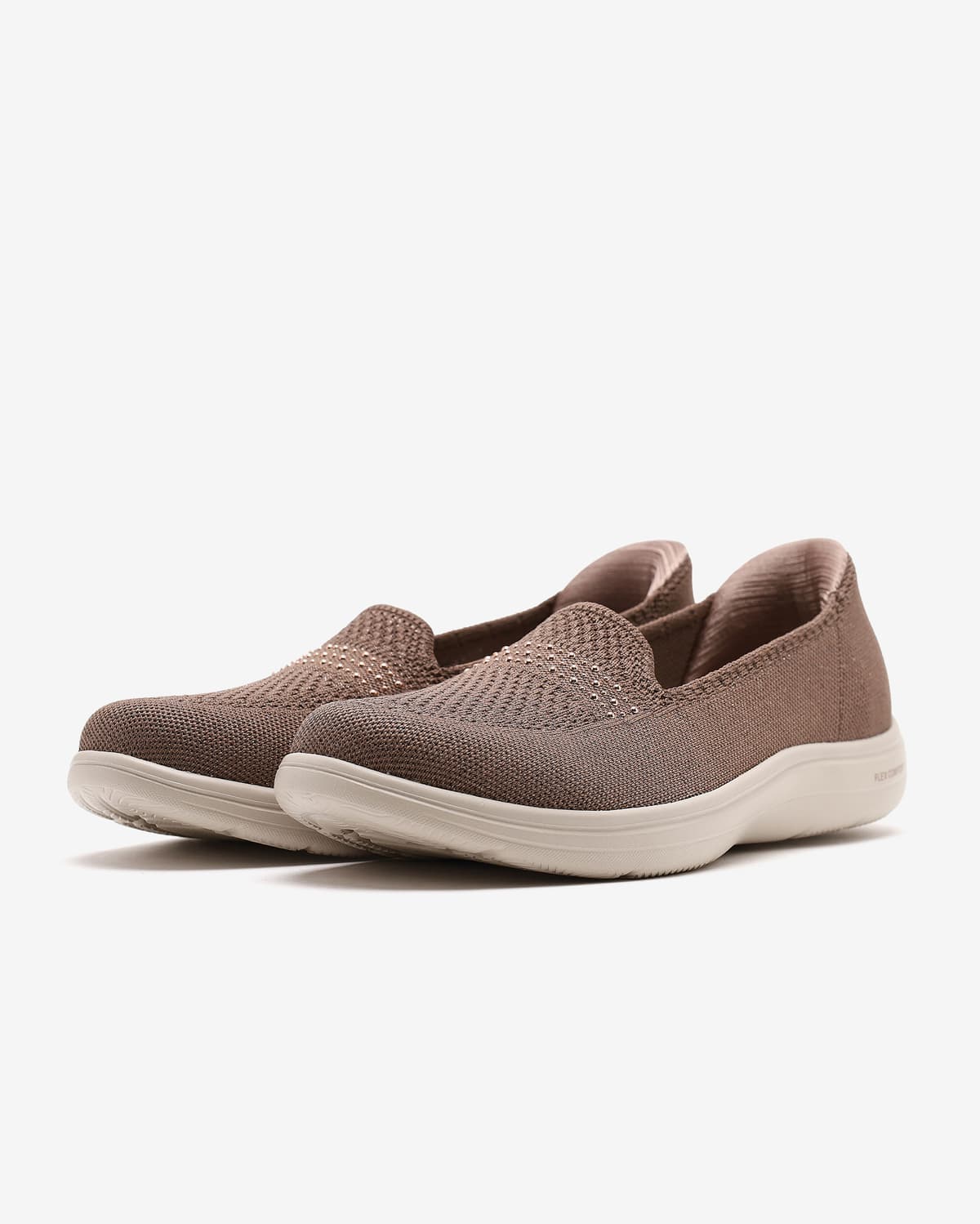 Skechers On-the-go Flex Radiant Kadın Kahverengi Günlük Ayakkabı · 138543-BRN (3/7)