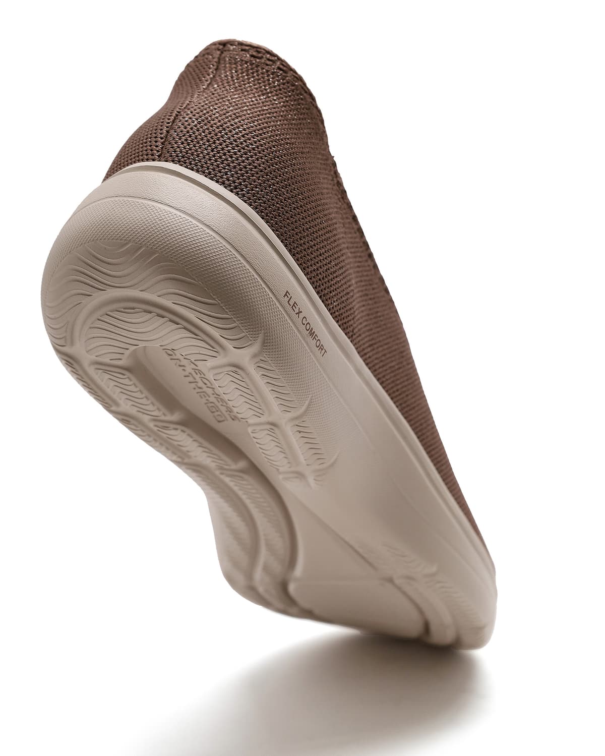 Skechers On-the-go Flex Radiant Kadın Kahverengi Günlük Ayakkabı · 138543-BRN (7/7)