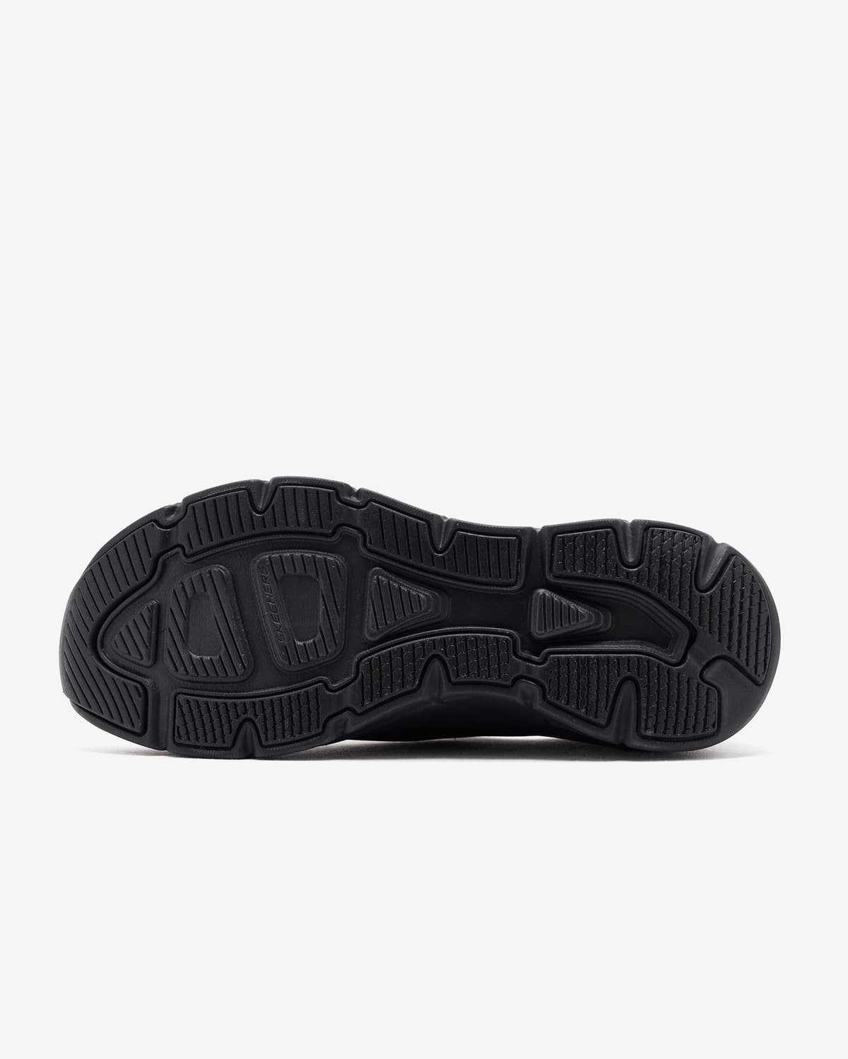 Skechers D'lux Walker 2.0 Kadın Siyah Spor Ayakkabı · 150099-BBK (4/10)
