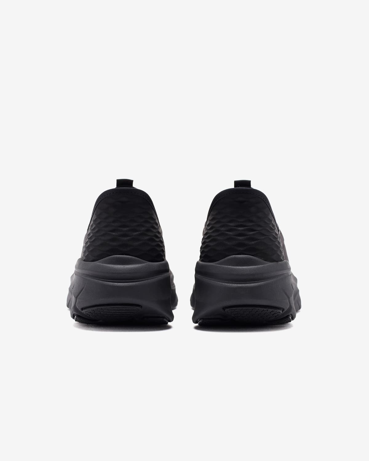 Skechers D'lux Walker 2.0 Kadın Siyah Spor Ayakkabı · 150099-BBK (5/10)
