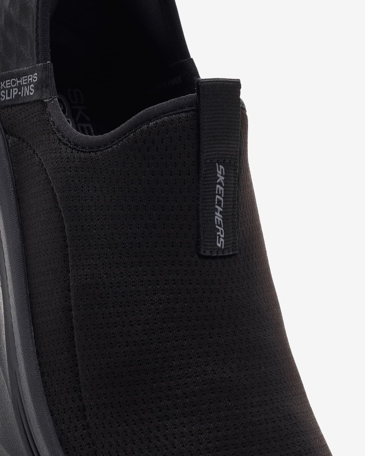Skechers D'lux Walker 2.0 Kadın Siyah Spor Ayakkabı · 150099-BBK (8/10)