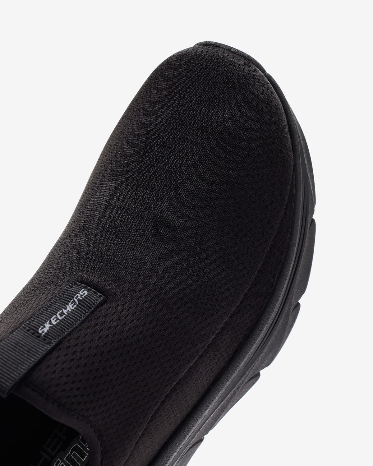 Skechers D'lux Walker 2.0 Kadın Siyah Spor Ayakkabı · 150099-BBK (9/10)