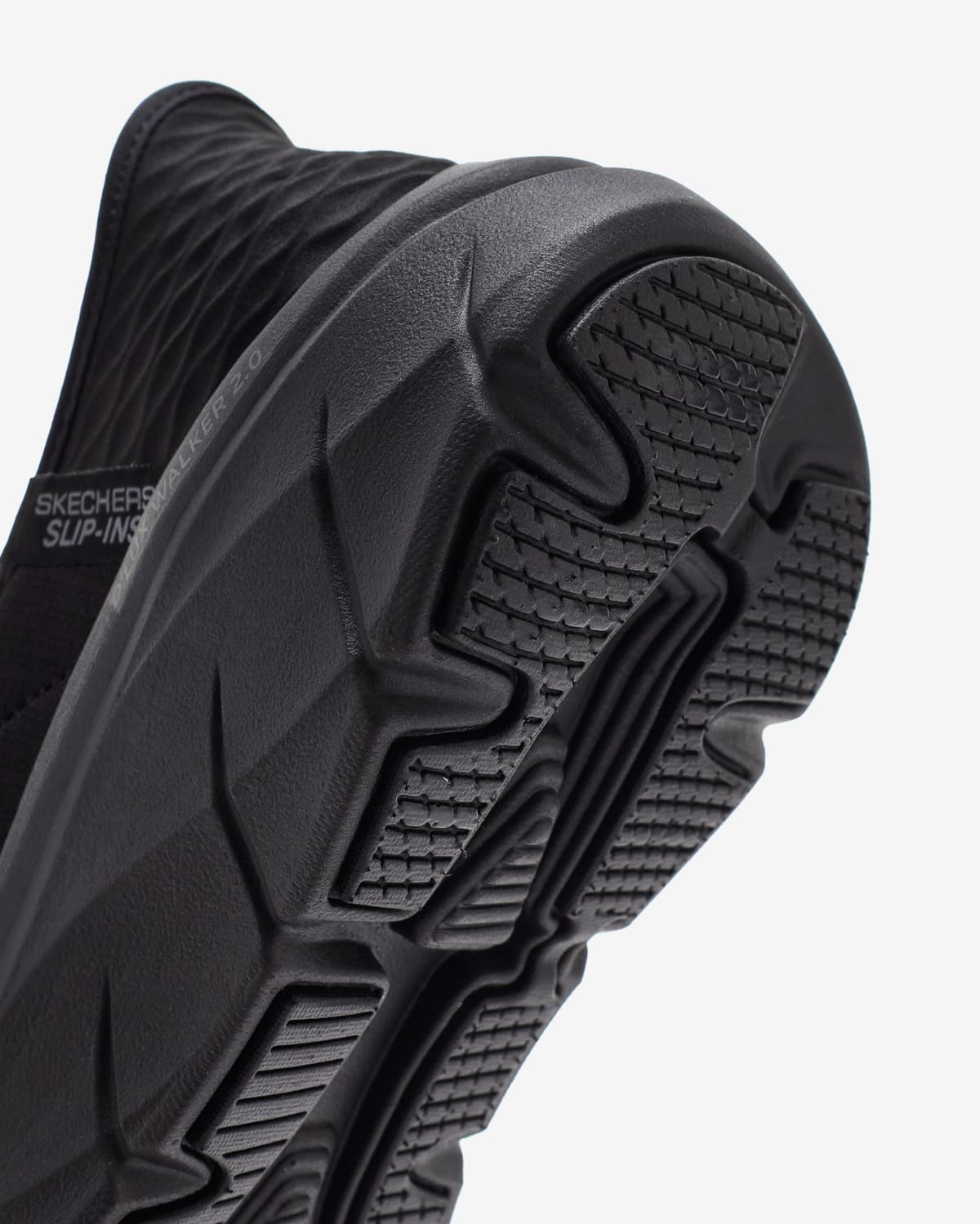 Skechers D'lux Walker 2.0 Kadın Siyah Spor Ayakkabı · 150099-BBK (10/10)