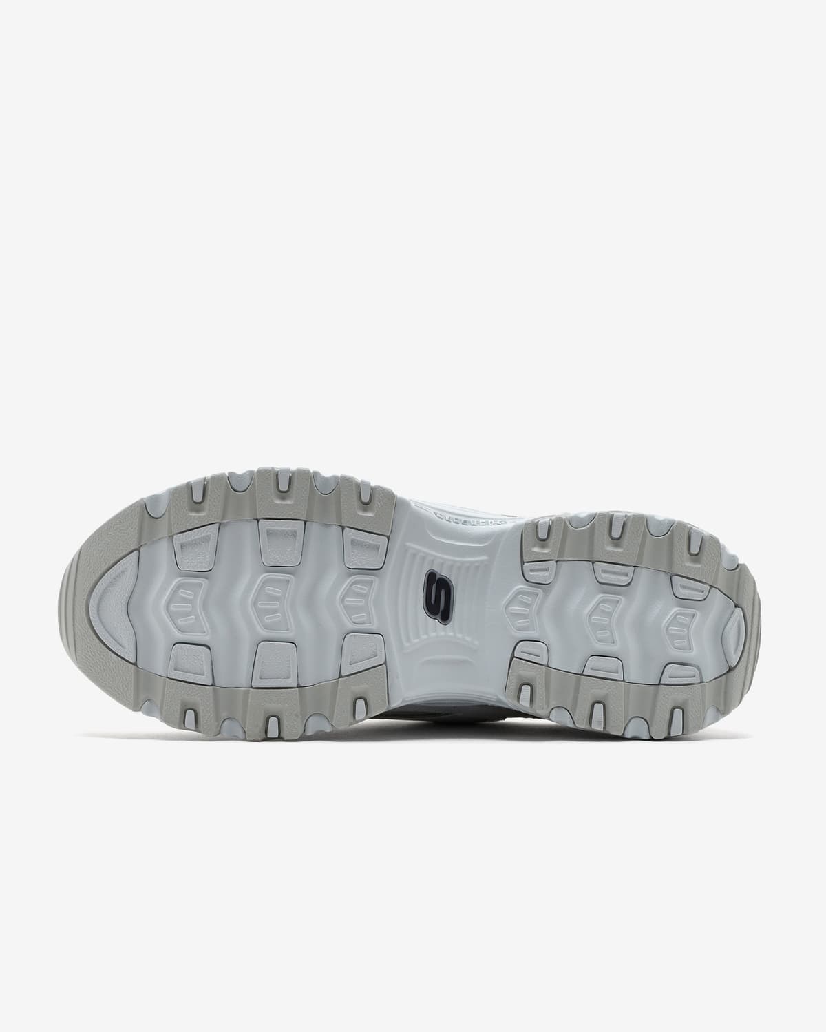 Skechers D'lites - Golden Chic Kadın Beyaz Sneakers · 150235-WSL (4/11)