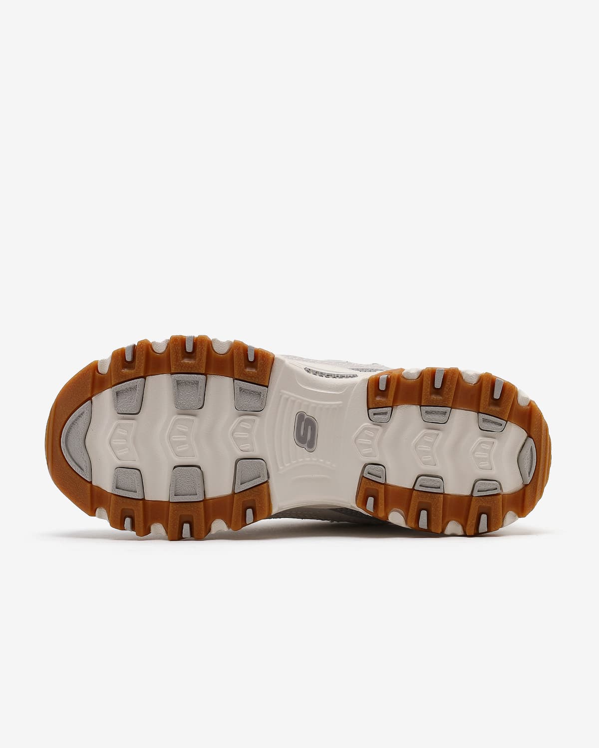 Skechers D'lites - Popular Vote Kadın Gri Sneakers · 150241-GRY (4/5)