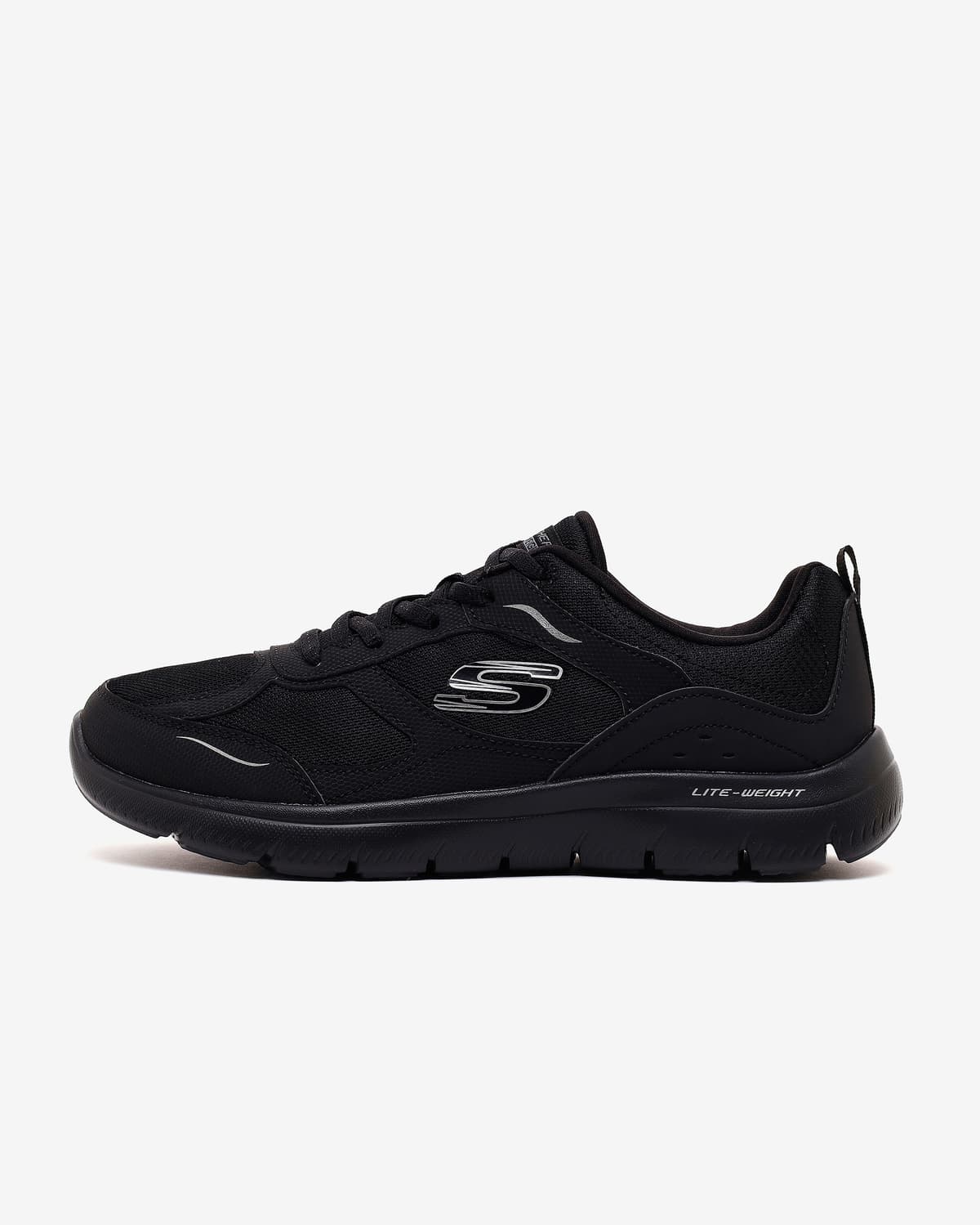 Skechers Summits Kadın Siyah Spor Ayakkabı · 150290TK-BBK