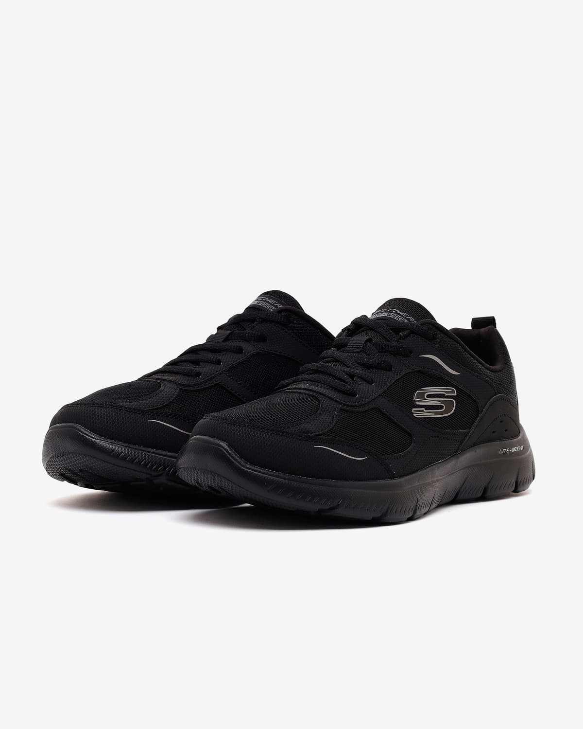 Skechers Summits Kadın Siyah Spor Ayakkabı · 150290TK-BBK (3/5)