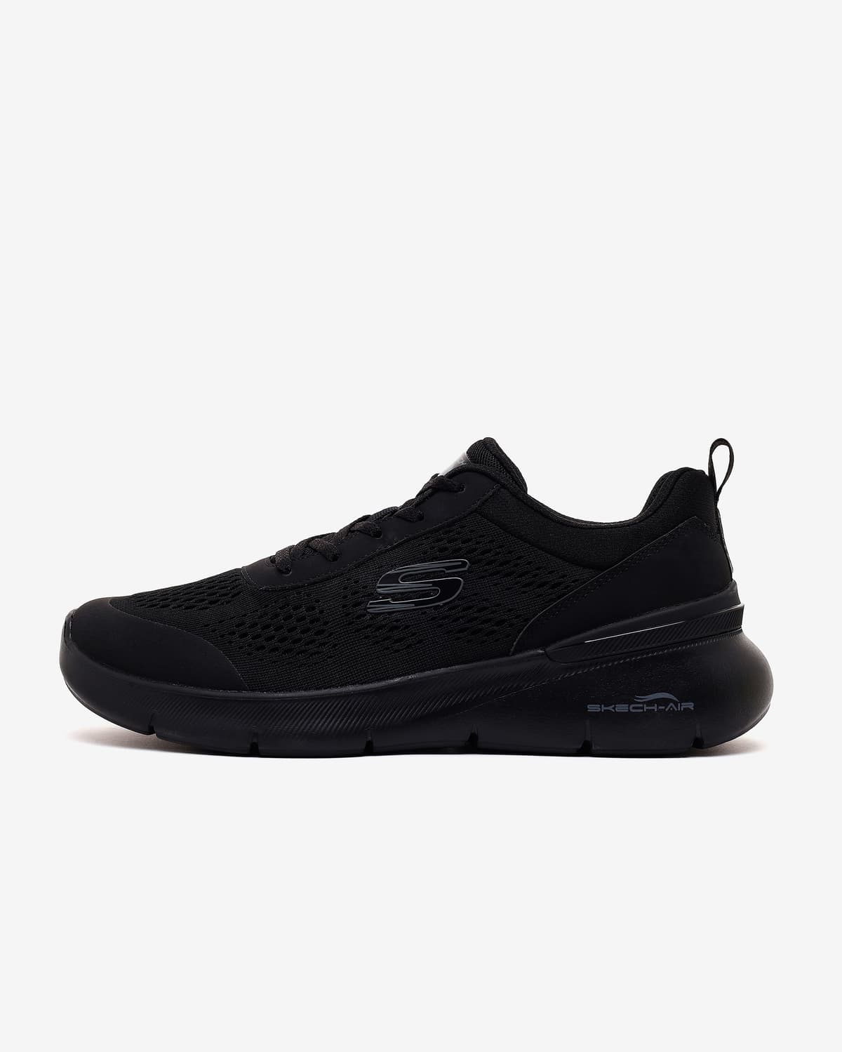 Skechers Skech-air Dynamight 2.0 Kadın Siyah Spor Ayakkabı