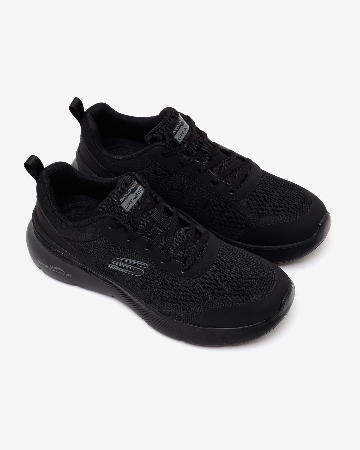 Skechers Skech-air Dynamight 2.0 Kadın Siyah Spor Ayakkabı · 150370TK-BBK (5/5)