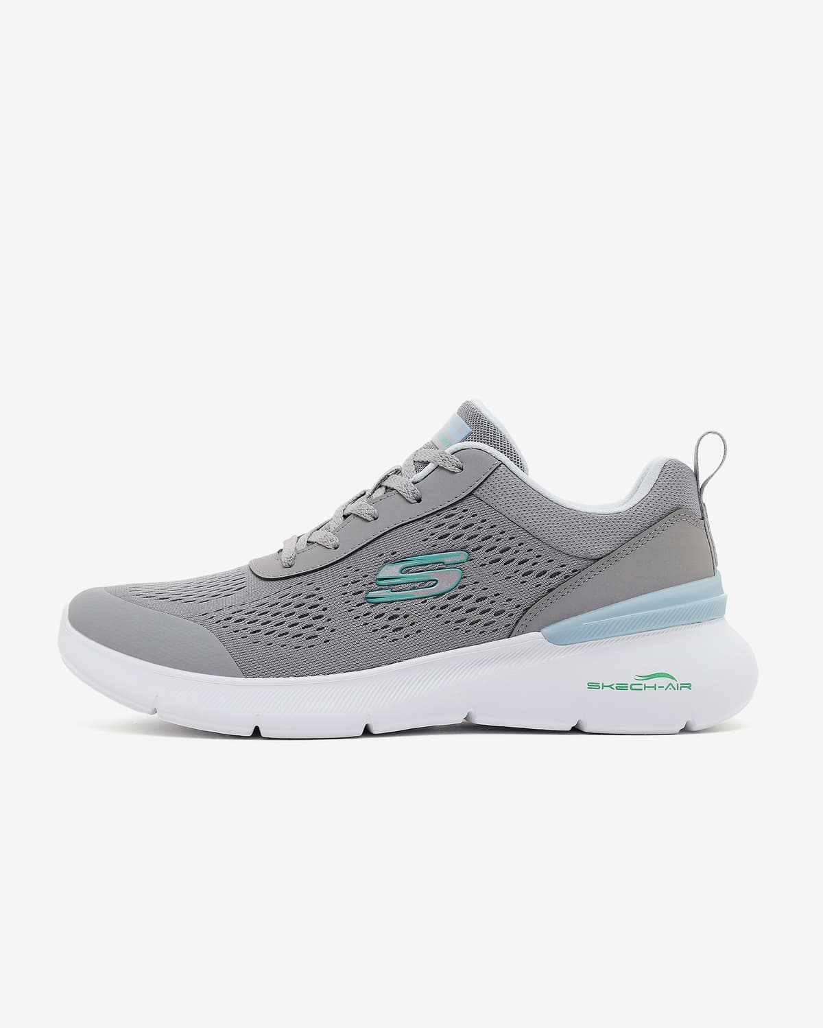 Skechers Skech-air Dynamight 2.0 Kadın Gri Spor Ayakkabı · 150370TK-GYLB