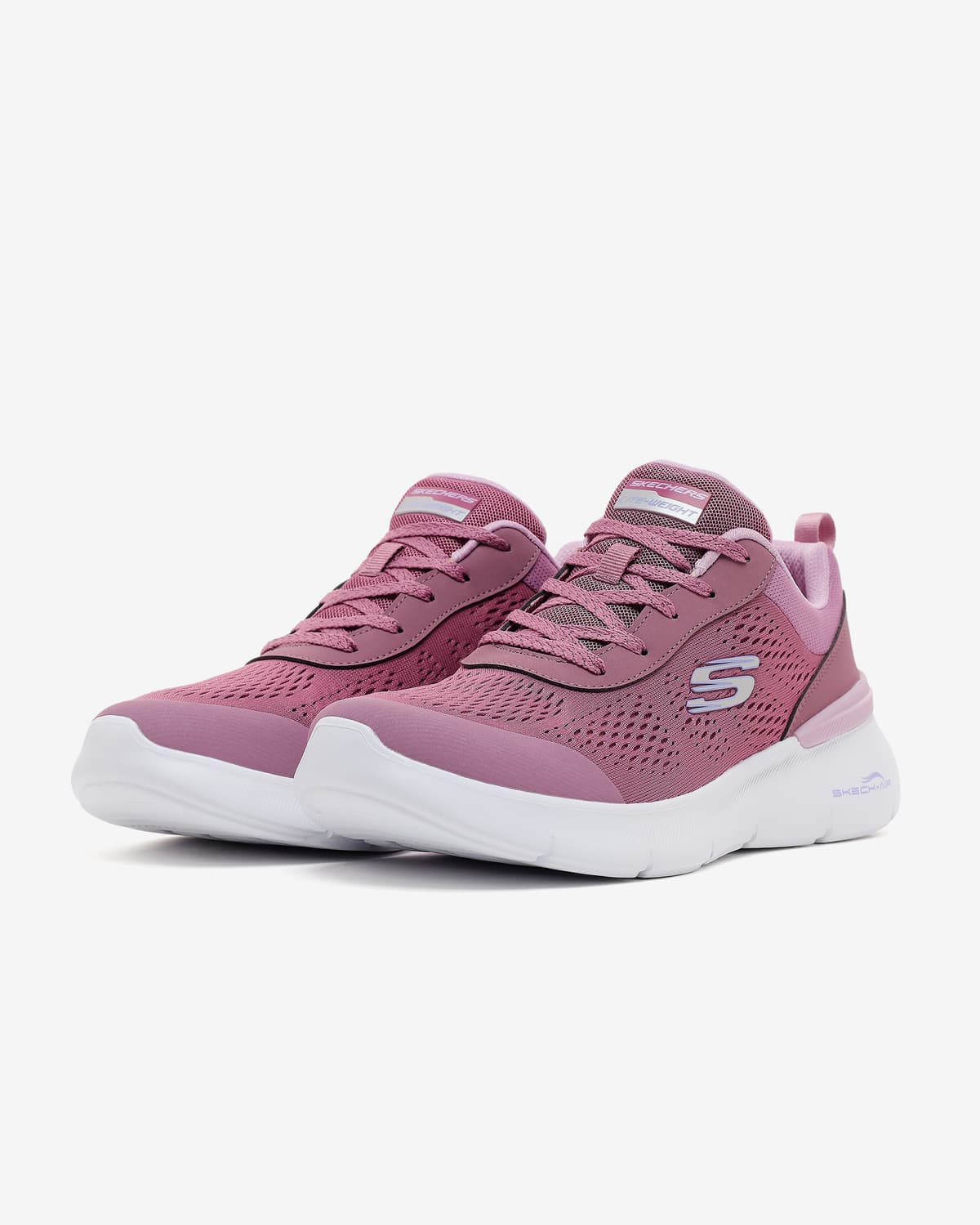 Skechers Skech-air Dynamight 2.0 Kadın Mor Spor Ayakkabı · 150370TK-MVE (3/5)