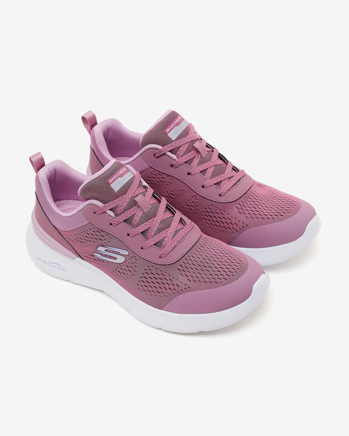 Skechers Skech-air Dynamight 2.0 Kadın Mor Spor Ayakkabı · 150370TK-MVE (5/5)