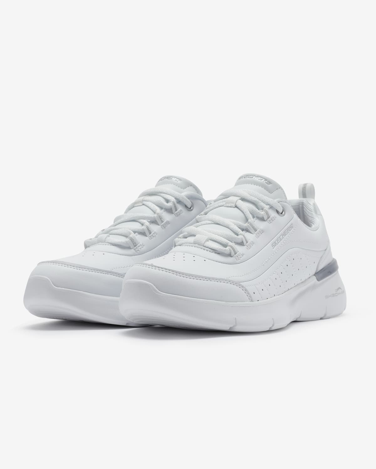 Skechers Skech-air Dynamight 2.0 - Modern Glimpse Kadın Beyaz Spor Ayakkabı · 150373-WSL (3/9)