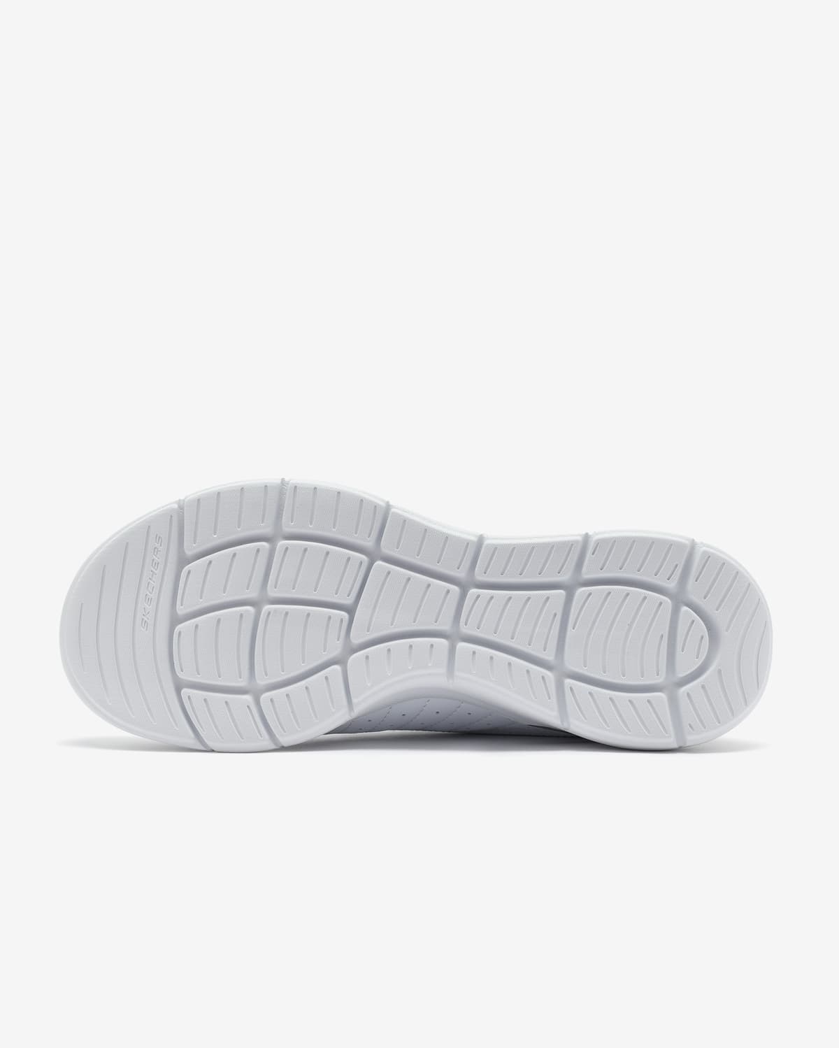 Skechers Skech-air Dynamight 2.0 - Modern Glimpse Kadın Beyaz Spor Ayakkabı · 150373-WSL (4/9)