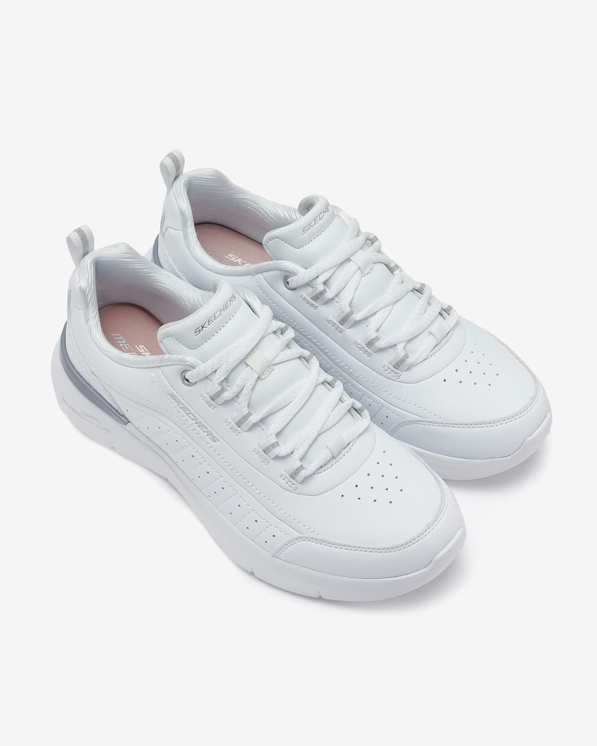 Skechers Skech-air Dynamight 2.0 - Modern Glimpse Kadın Beyaz Spor Ayakkabı · 150373-WSL (6/9)