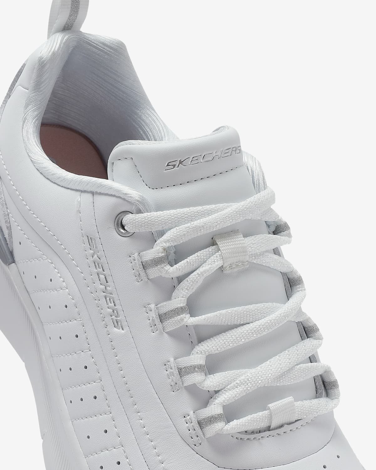 Skechers Skech-air Dynamight 2.0 - Modern Glimpse Kadın Beyaz Spor Ayakkabı · 150373-WSL (7/9)