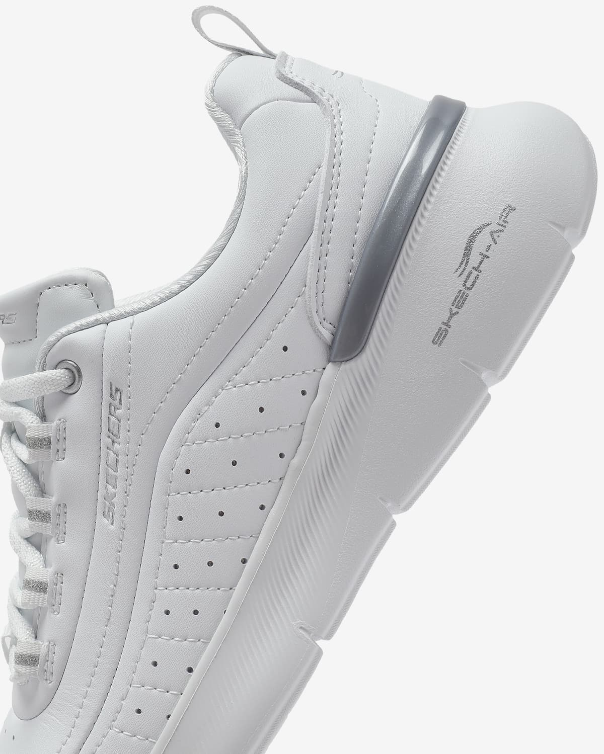 Skechers Skech-air Dynamight 2.0 - Modern Glimpse Kadın Beyaz Spor Ayakkabı · 150373-WSL (8/9)