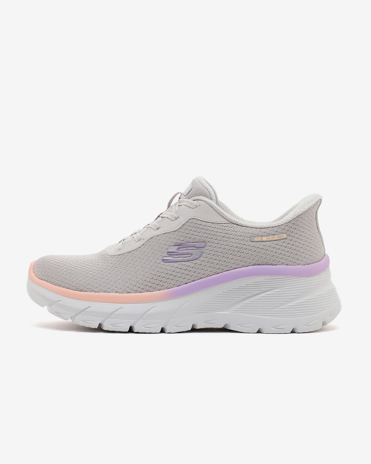 Skechers Fashion Fit 2.0 Kadın Gri Spor Ayakkabı · 150380TK-GRY