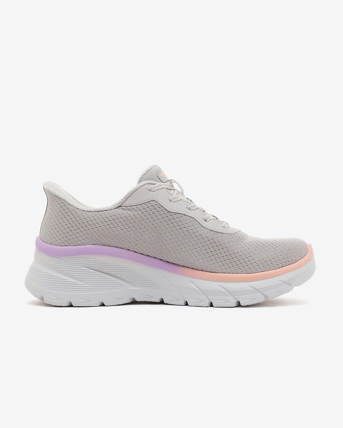 Skechers Fashion Fit 2.0 Kadın Gri Spor Ayakkabı · 150380TK-GRY (2/7)