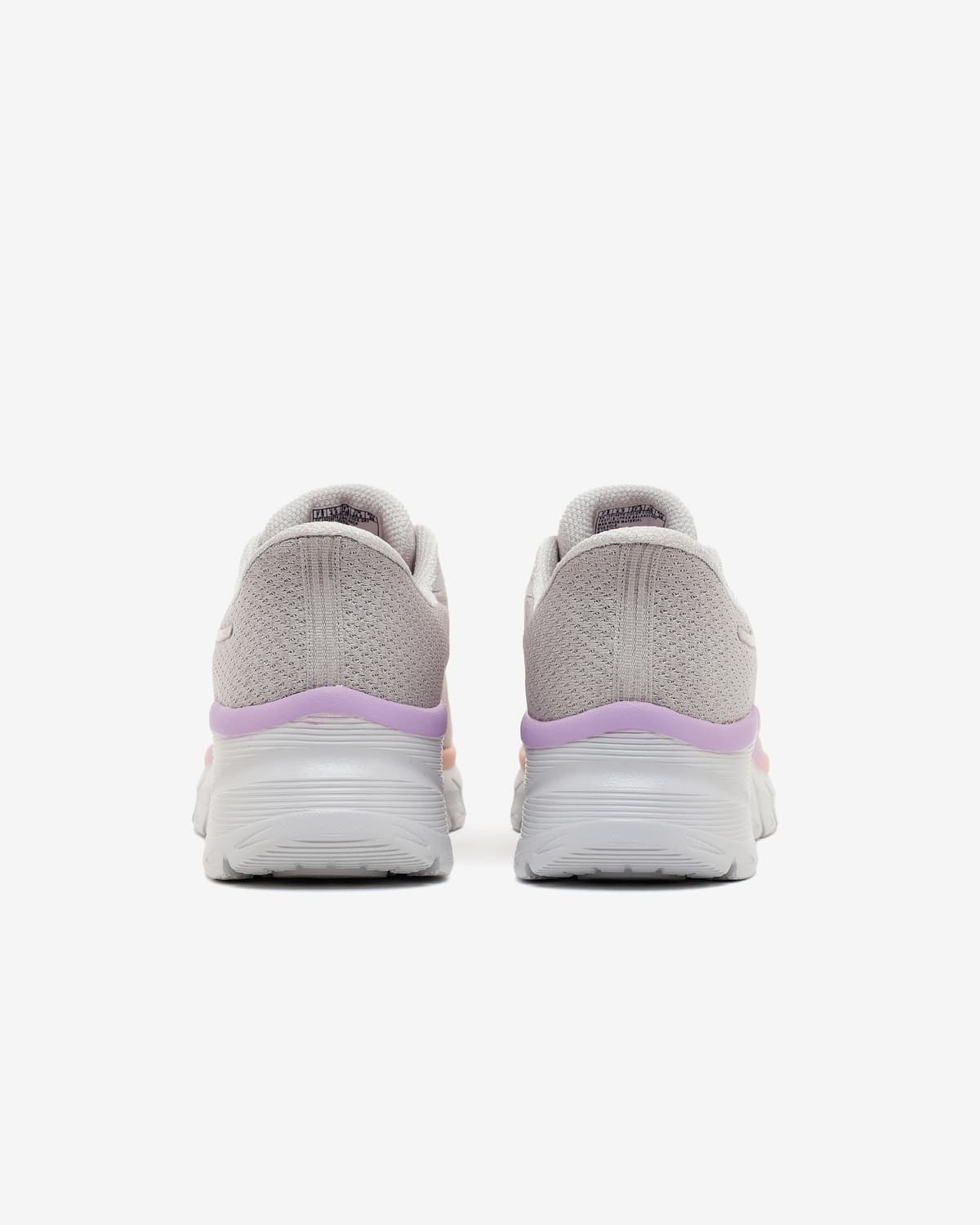 Skechers Fashion Fit 2.0 Kadın Gri Spor Ayakkabı · 150380TK-GRY (5/7)