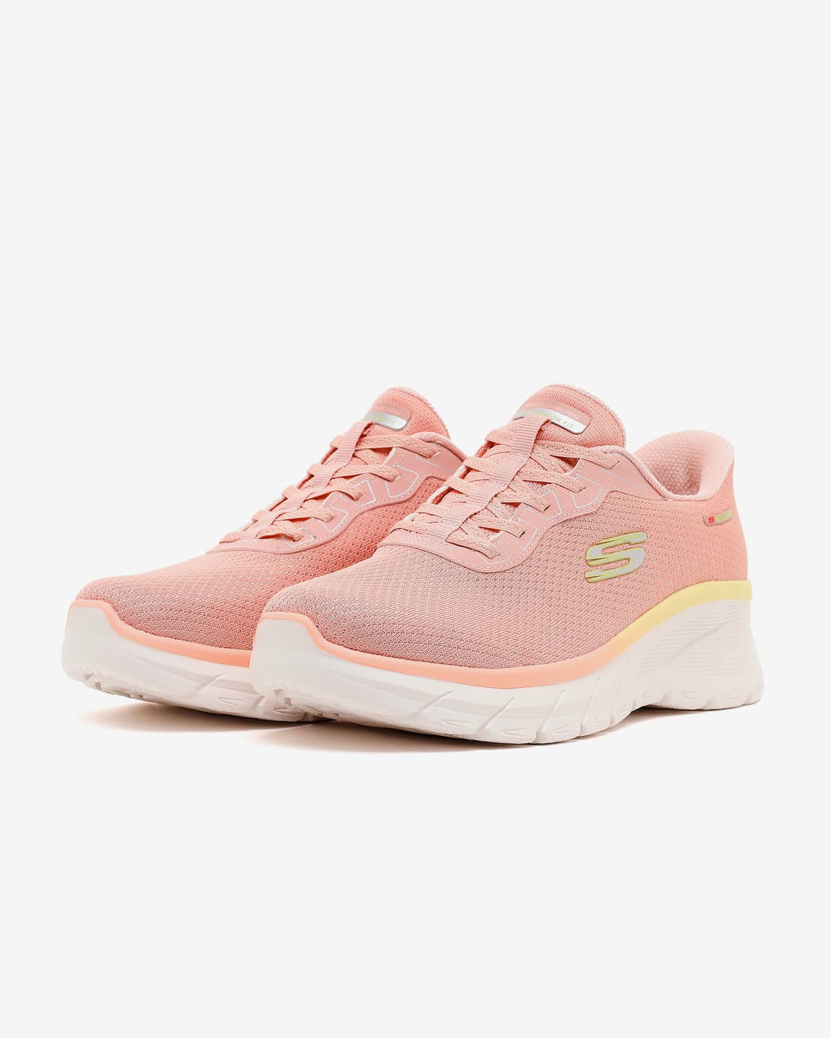 Skechers Fashion Fit 2.0 Kadın Pembe Spor Ayakkabı · 150380TK-ROS (3/7)
