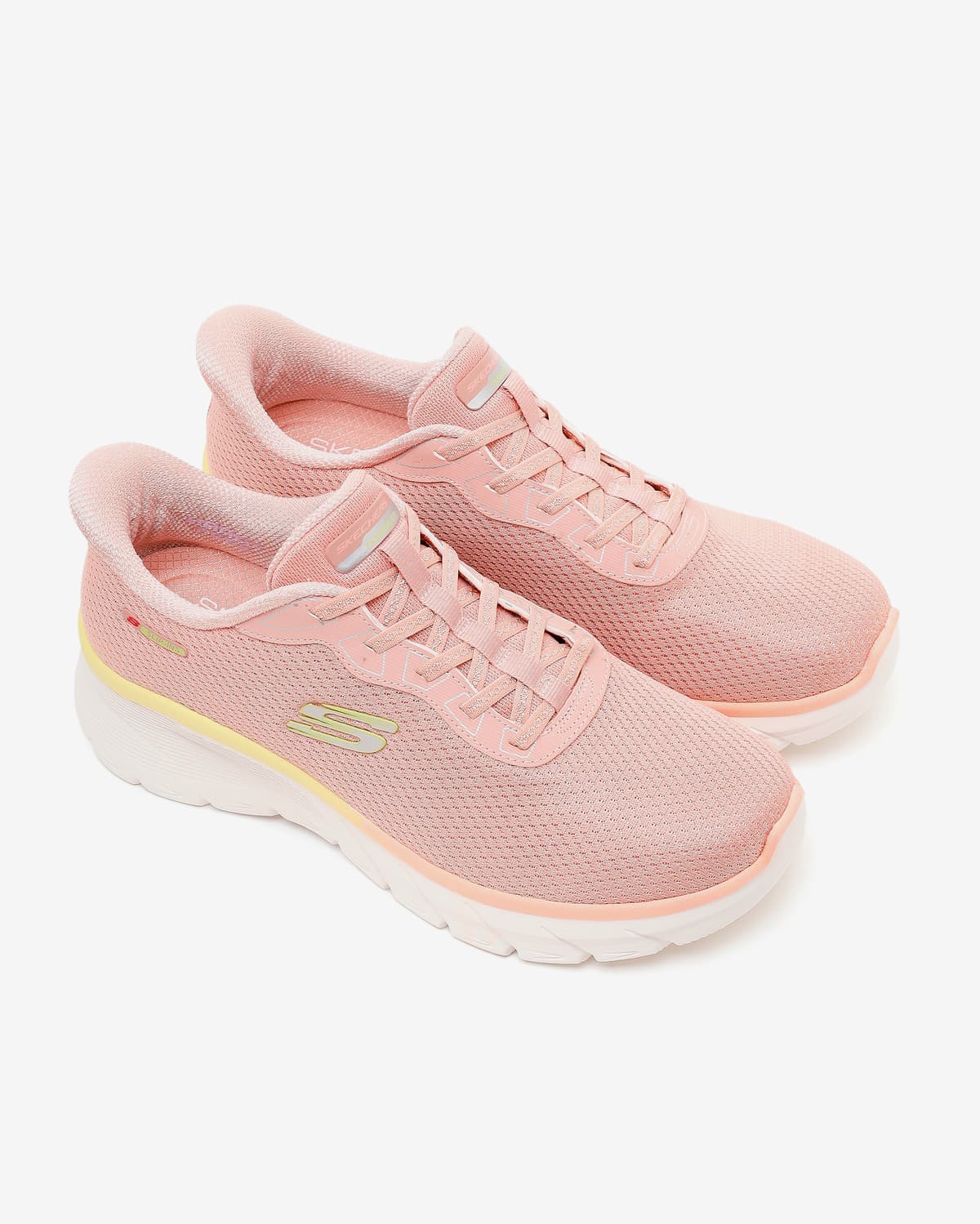 Skechers Fashion Fit 2.0 Kadın Pembe Spor Ayakkabı · 150380TK-ROS (6/7)
