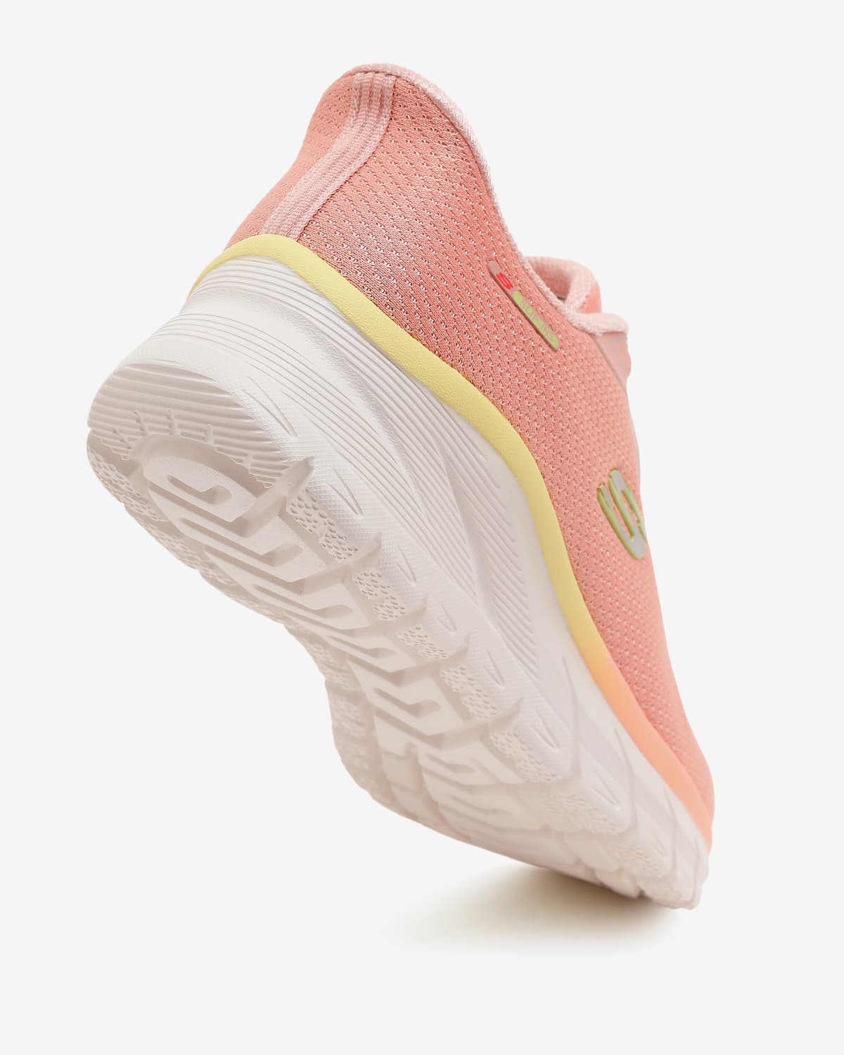 Skechers Fashion Fit 2.0 Kadın Pembe Spor Ayakkabı · 150380TK-ROS (7/7)