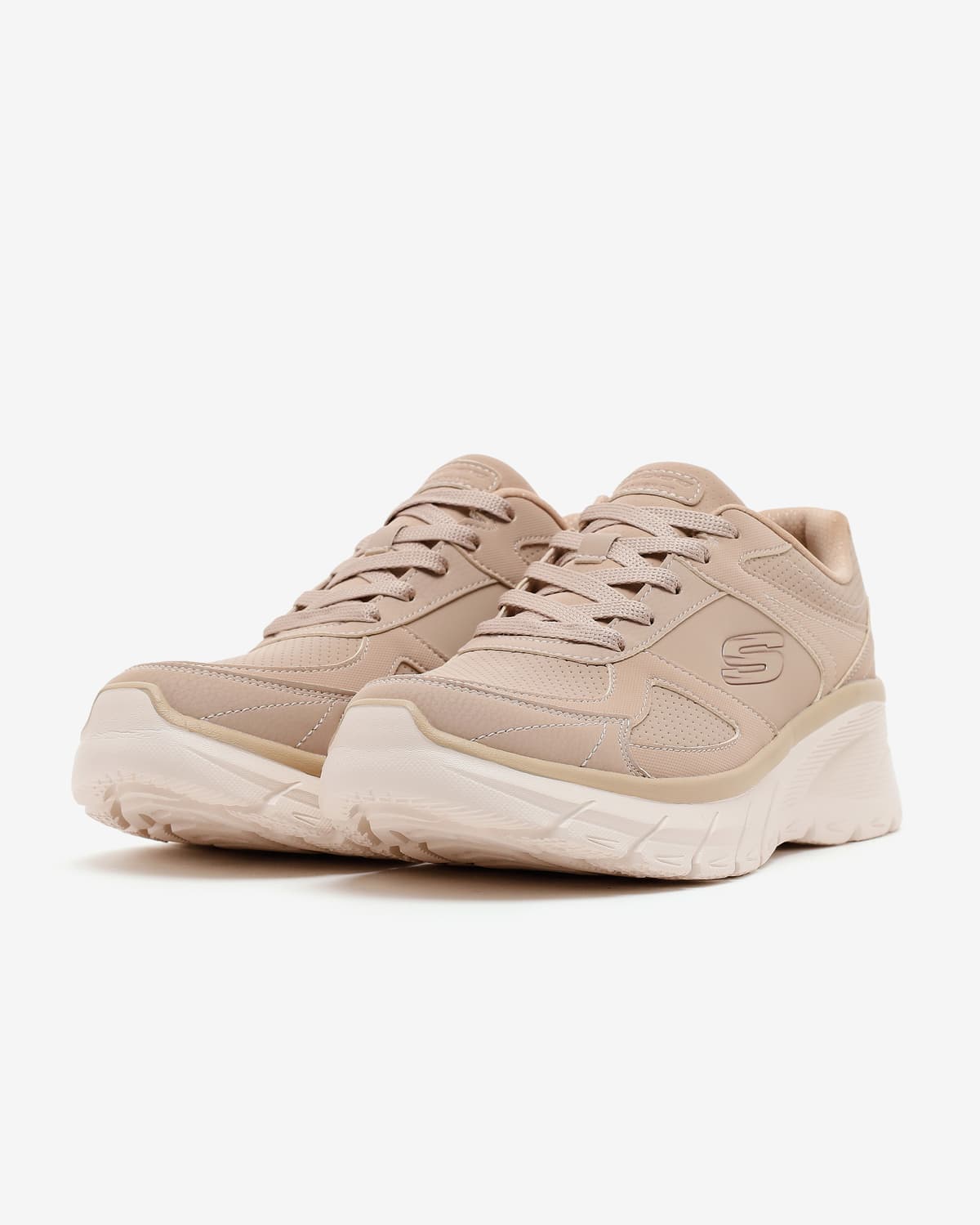 Skechers Fashion Fit 2.0 Kadın Bej Spor Ayakkabı · 150386TK-TPE (3/5)