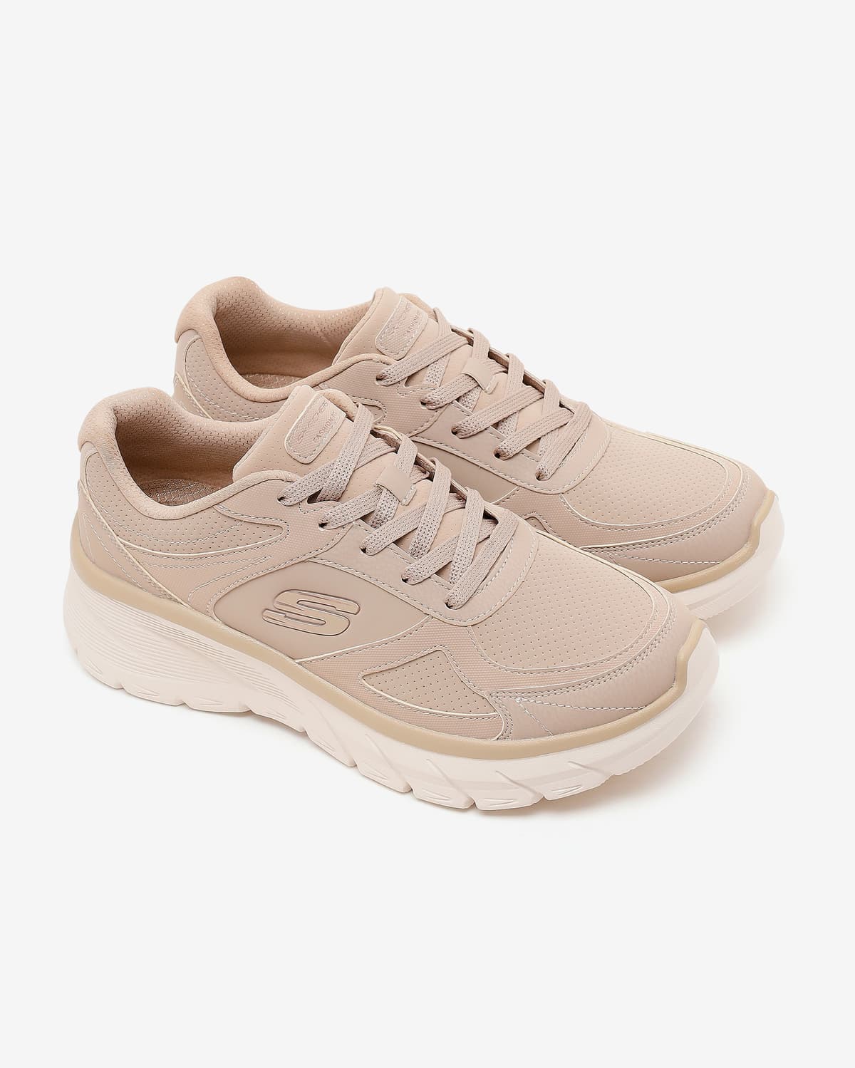 Skechers Fashion Fit 2.0 Kadın Bej Spor Ayakkabı · 150386TK-TPE (5/5)