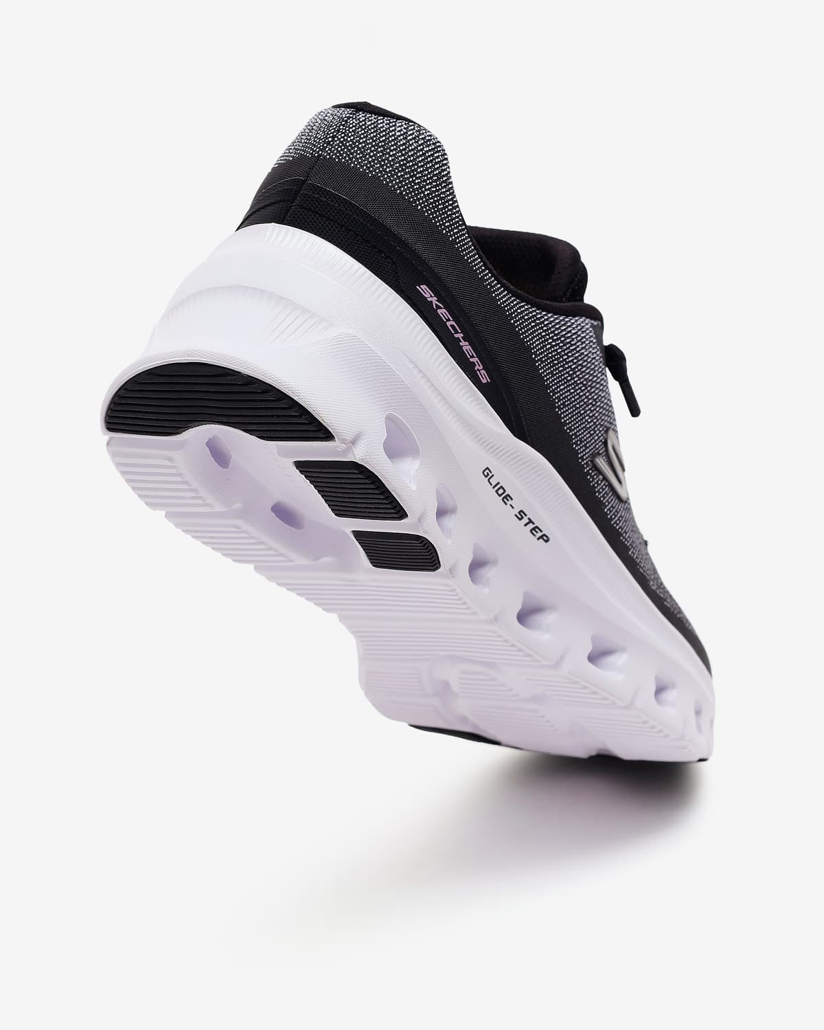 Skechers Glide-step Pro - Soft Mirage Kadın Siyah Spor Ayakkabı · 150437-BKW (7/7)