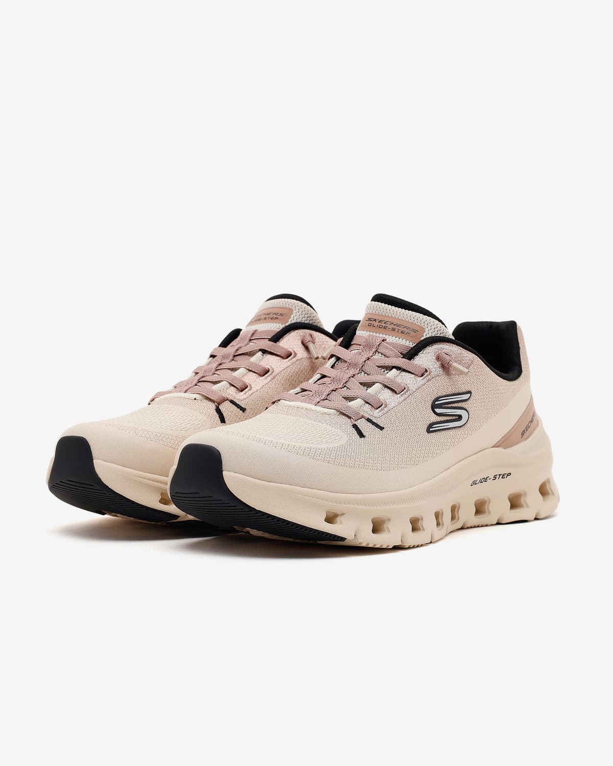 Skechers Glide-step Pro - Soft Mirage Kadın Bej Spor Ayakkabı · 150437-TPE (3/7)