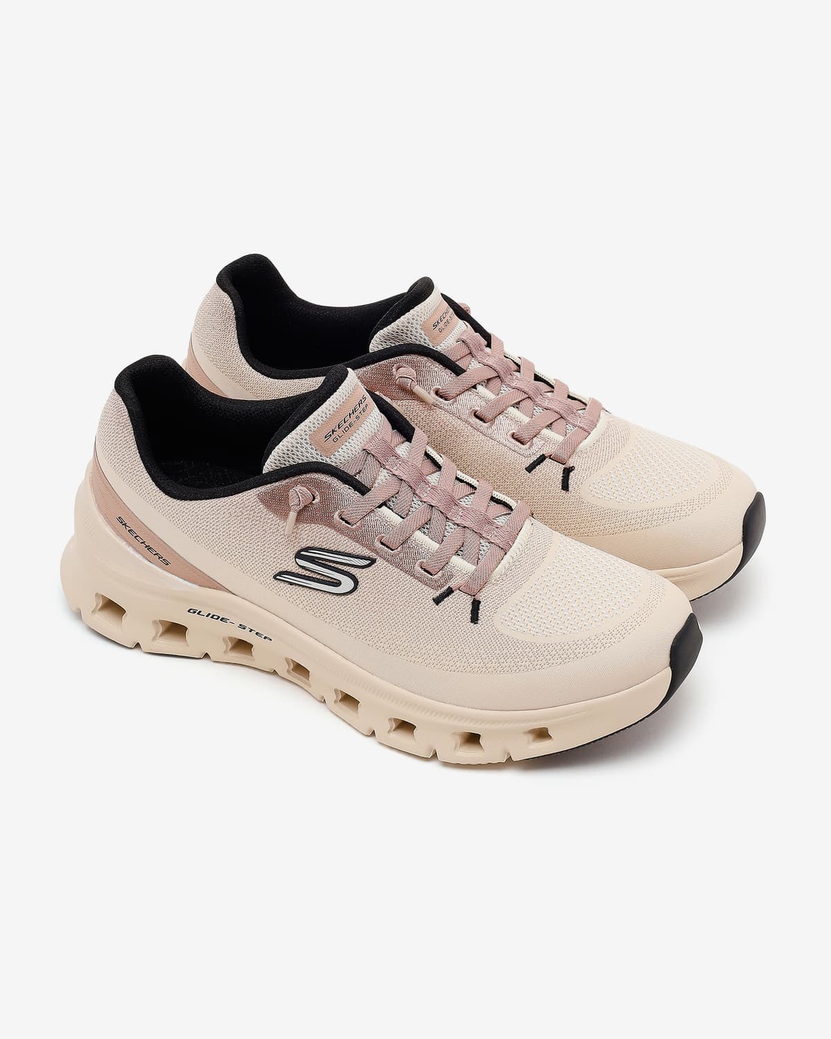 Skechers Glide-step Pro - Soft Mirage Kadın Bej Spor Ayakkabı · 150437-TPE (6/7)