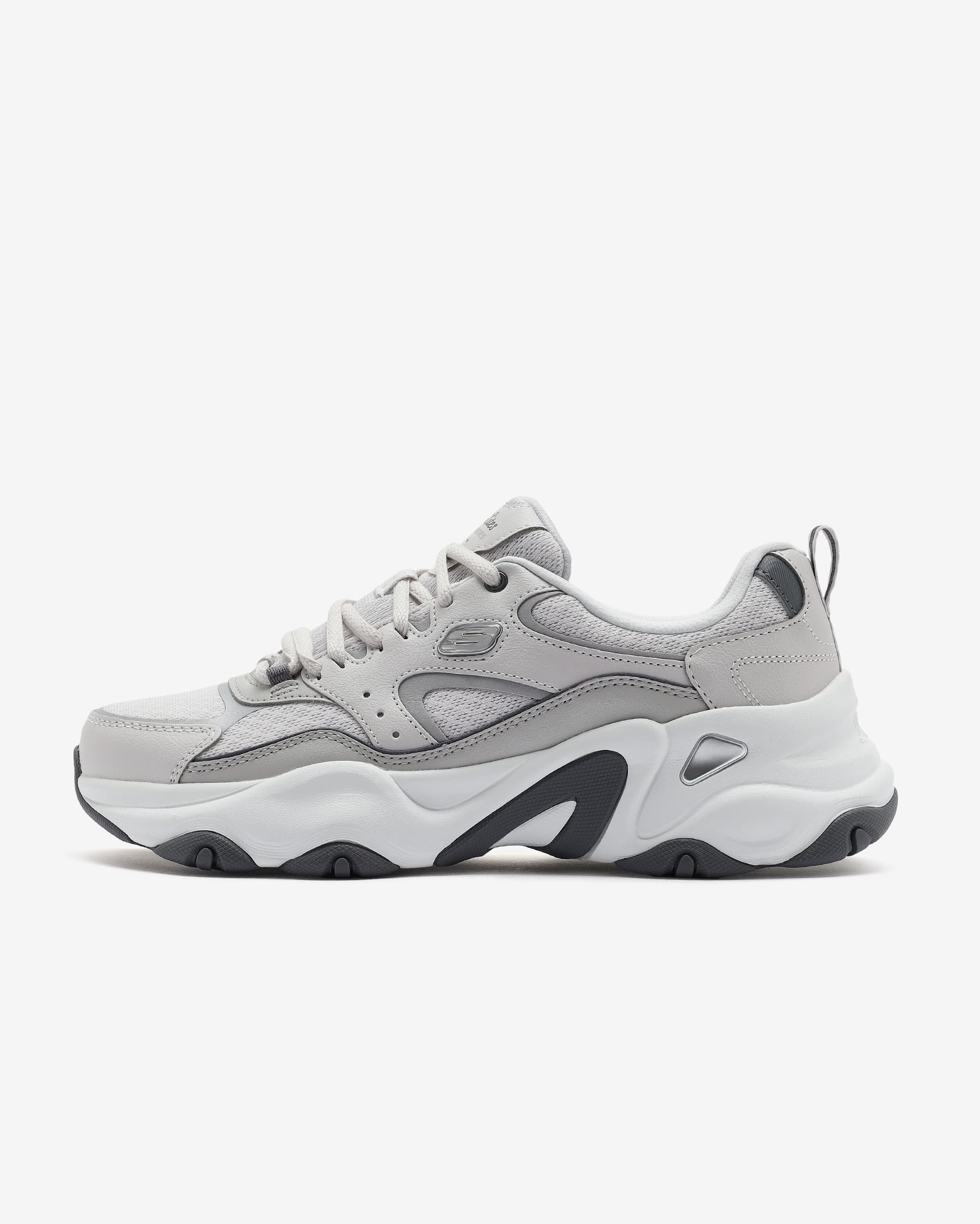 D'lites 5.0 - Team Neutral Kadın Gri Sneakers