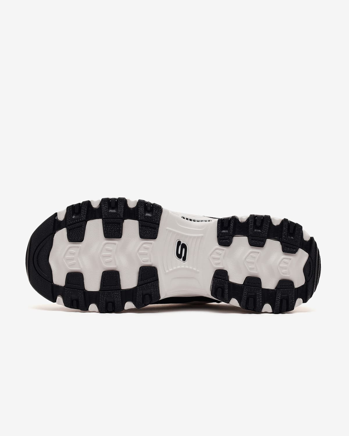 Skechers D'lites Kadın Siyah Sneakers · 150555-BKW (4/5)