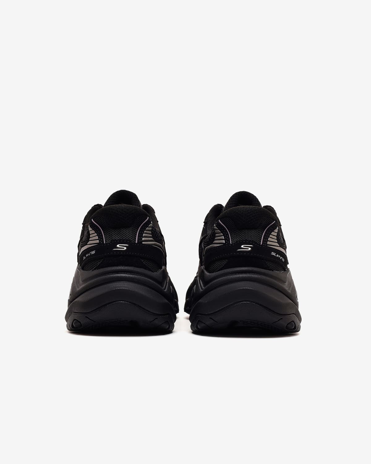 Skechers D'lites 6.0 Kadın Siyah Sneakers · 150703-BBK (5/7)
