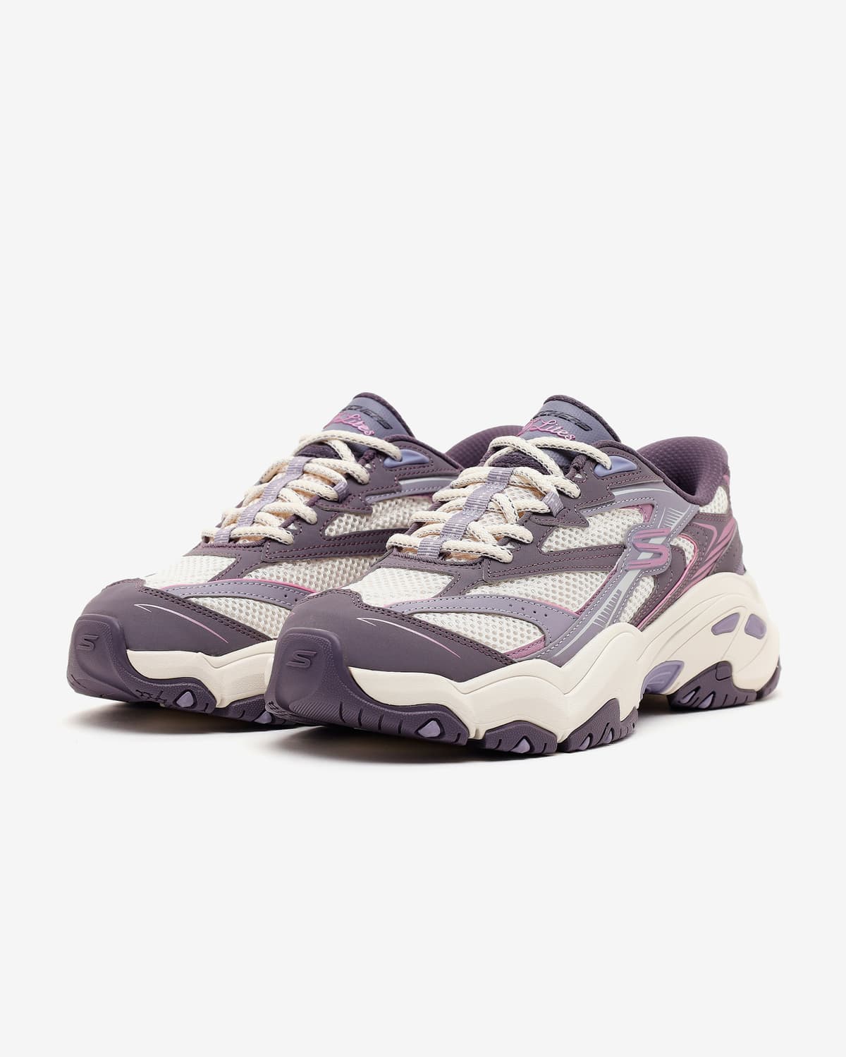 Skechers D'lites 6.0 Kadın Bej Sneakers · 150703-NTPR (3/7)
