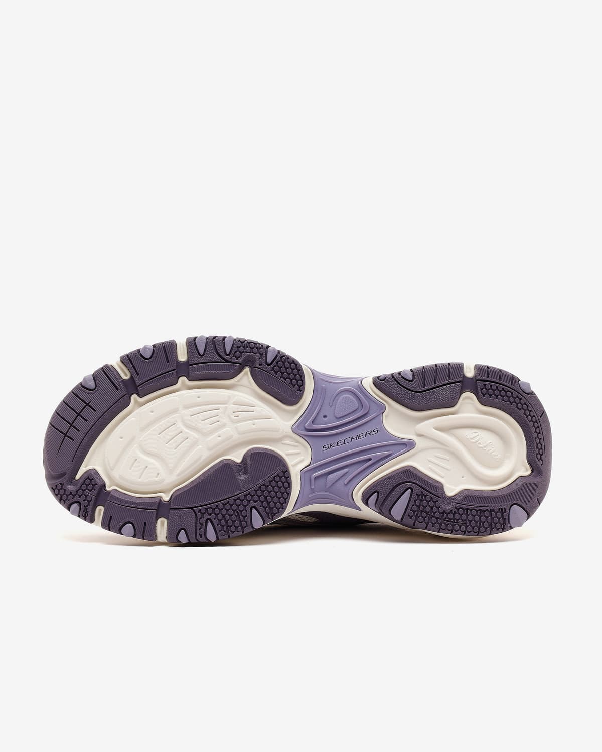 Skechers D'lites 6.0 Kadın Bej Sneakers · 150703-NTPR (4/7)